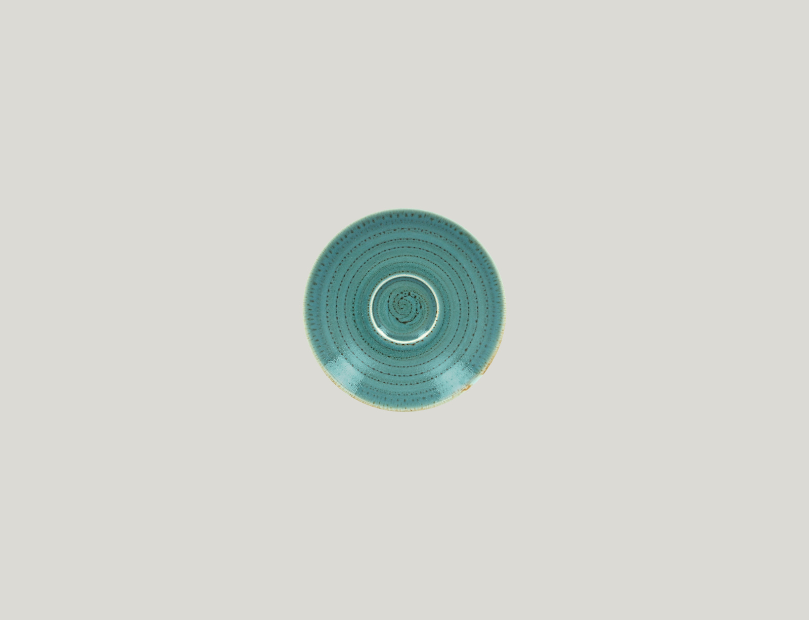 TWCLSA13LA Блюдце круглое d=13 см.,  для чашки арт.TW116C08LA, фарфор, TWIRL, RAK Porcelain, ОАЭ