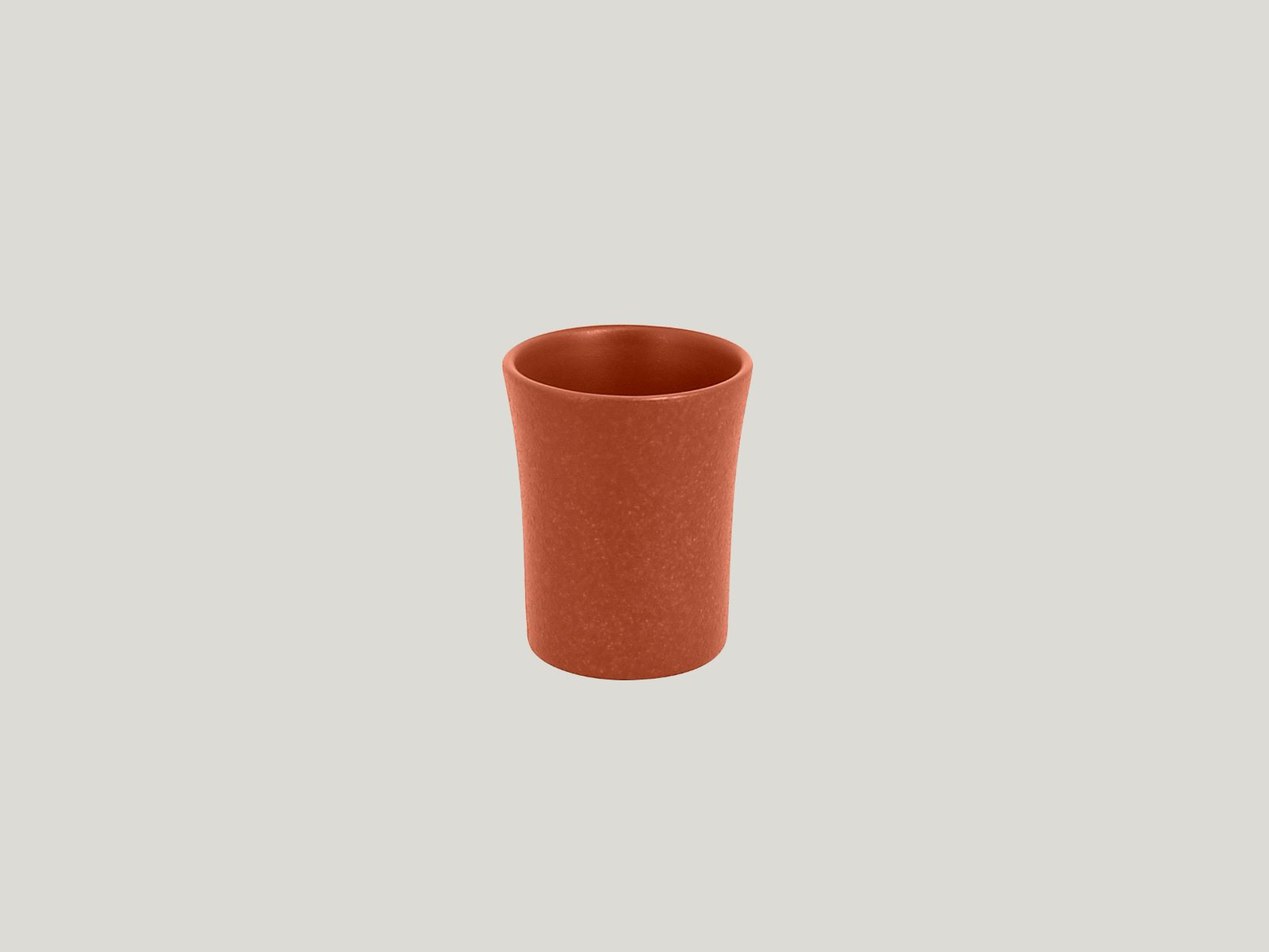 NFSPCU09BW Соусник (80мл) фарфор, NeoFusion Terra(коричневый), RAK Porcelain, ОАЭ