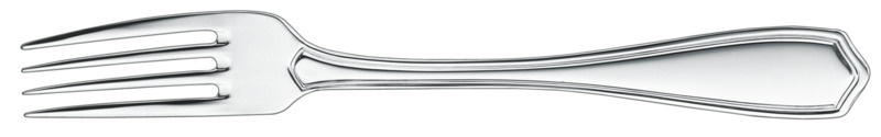 12.4802.6040 Вилка столовая 20.2см., нерж. сталь 18/10, Residense, WMF, Германия