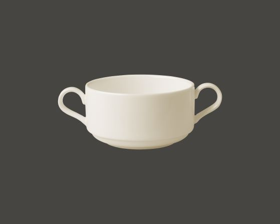 BACS30 Бульонница круглая  (300мл)30 cl., фарфор, Banquet, RAK Porcelain, ОАЭ