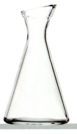 5050062  Графин для вина d=97мм h=171мм (250мл)25 cl., стекло, Bar, Stolzle,Германия