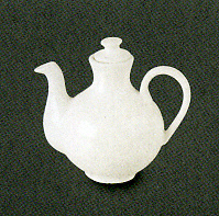 ACOV01 Емкость в виде чайничка (200мл)20 cl., для масла или уксуса, фарфор, Minimax, RAK Porcelain,