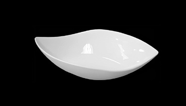 CS5622 Емкость   для подачи d=10см., (30мл)3 cl., фарфор,молочно-белый, Ivory, SandStone, Китай