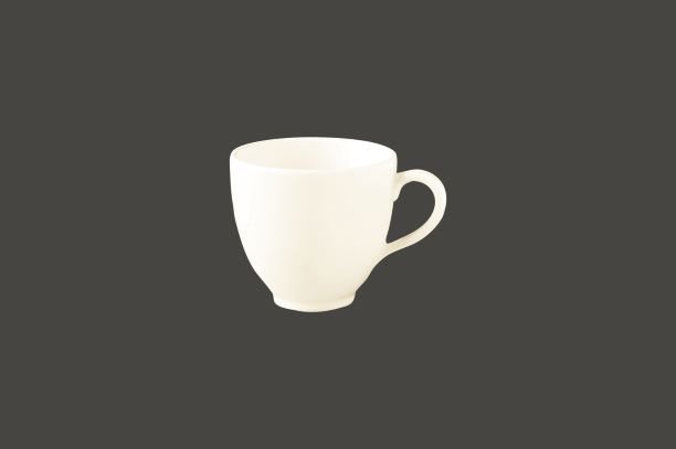 CLCU23 Чашка круглая не штабелируемая (230мл) 23 cl., фарфор, Classic Gourmet, RAK Porcelain, ОАЭ