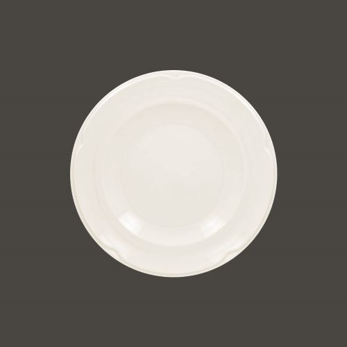ANFP17 Тарелка круглая  d=17  см., плоская, фарфор, Anna, RAK Porcelain, ОАЭ