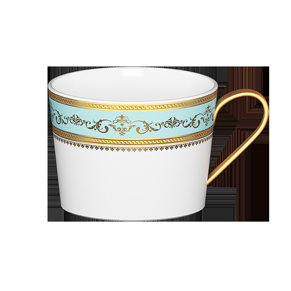 BCFRCU28BD16 Чашка круглая  (280мл)28 cl., костяной фарфор, Sicilia, RAK Porcelain, ОАЭ