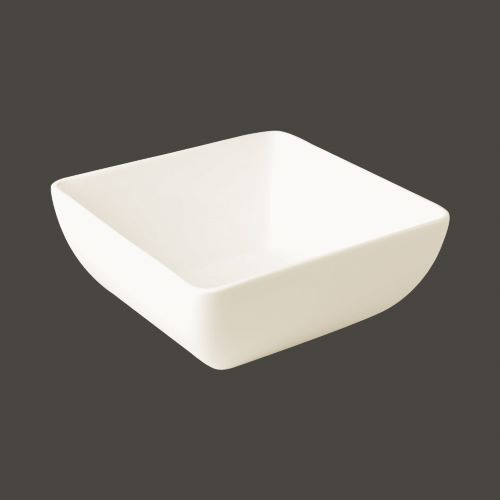 BUBS21 Салатник квадратный  21см., (2.0л) 200 cl., фарфор, Buffet, RAK Porcelain, ОАЭ
