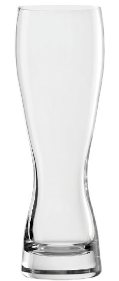 4730052 Стакан для пива Weizenbier d=82h=240мм (500мл)50 cl., стекло, Bar, Stolzle,Германия