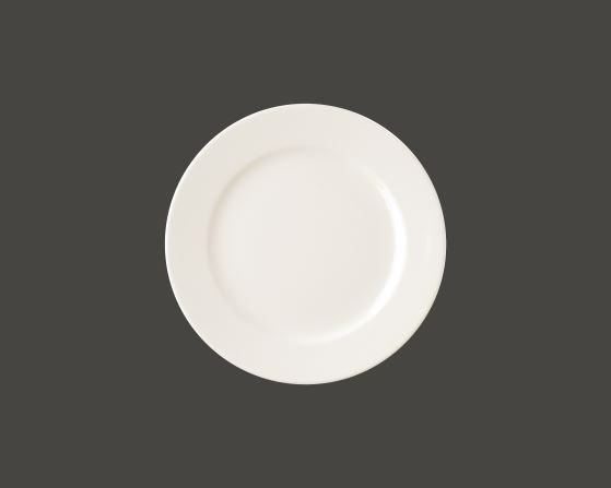 BAFP17 Тарелка круглая  d=17  см., плоская, фарфор, Banquet, RAK Porcelain, ОАЭ