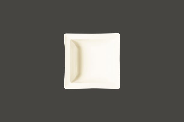 CLSB16 Салатник квадратный  16см., (400мл)40 cl., фарфор, Classic Gourmet, RAK Porcelain, ОАЭ