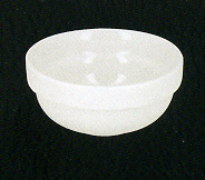 OPBW09 Салатник круглый штабелируемый d=9  h=4см., (120мл)12 cl., фарфор, Minimax, RAK Porcelain, ОА