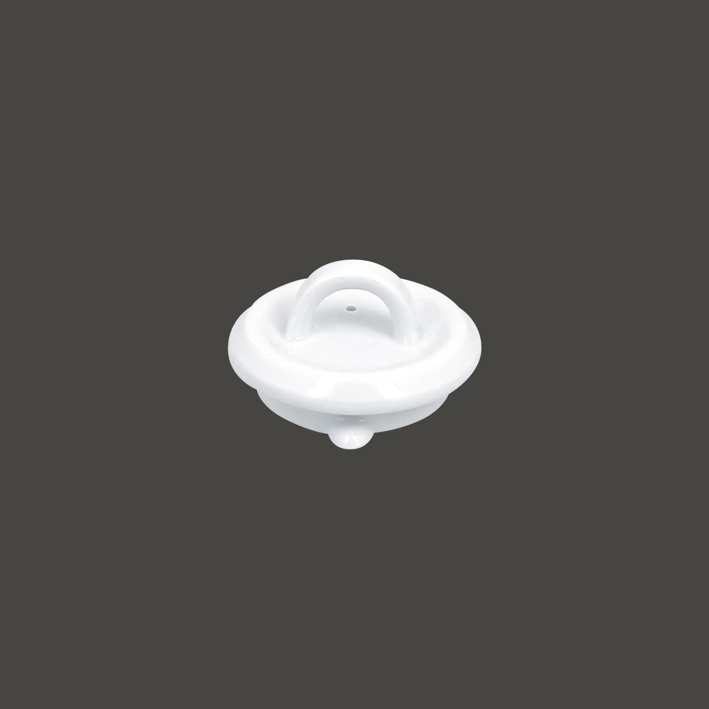 ASCP35LD Крышка к кофейнику арт.ASCP35, фарфор, Access