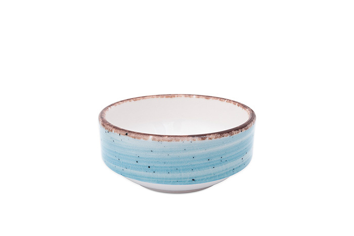 GBSEO06JK50TM Соусник d=5.5см., (40мл)4 мл., фарфор, цвет голубой, Avanos,Turquoise