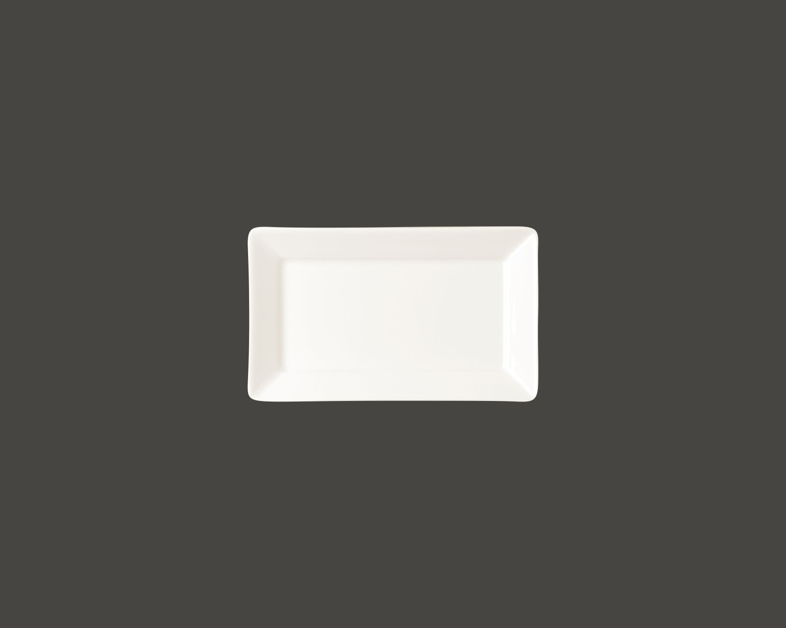 OPTR12 Тарелка прямоугольная  12х7.5  см., , фарфор, Minimax, RAK Porcelain, ОАЭ