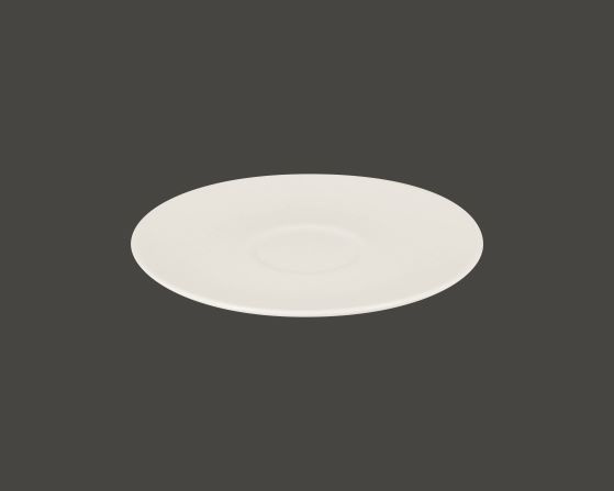 CLSA02 Блюдце круглое  d=17  см.,  для чашки арт.116CU37 и 116CU45, фарфор, Barista, RAK Porcelain,