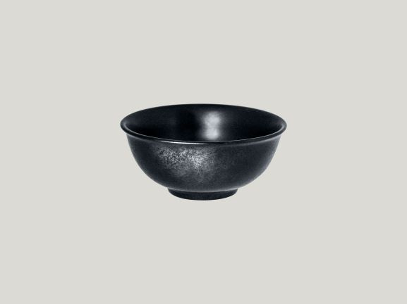 KRNNBW12 Салатник круглый не штабелируемый d=12см., 27 cl., фарфор, Karbon, RAK Porcelain, ОАЭ