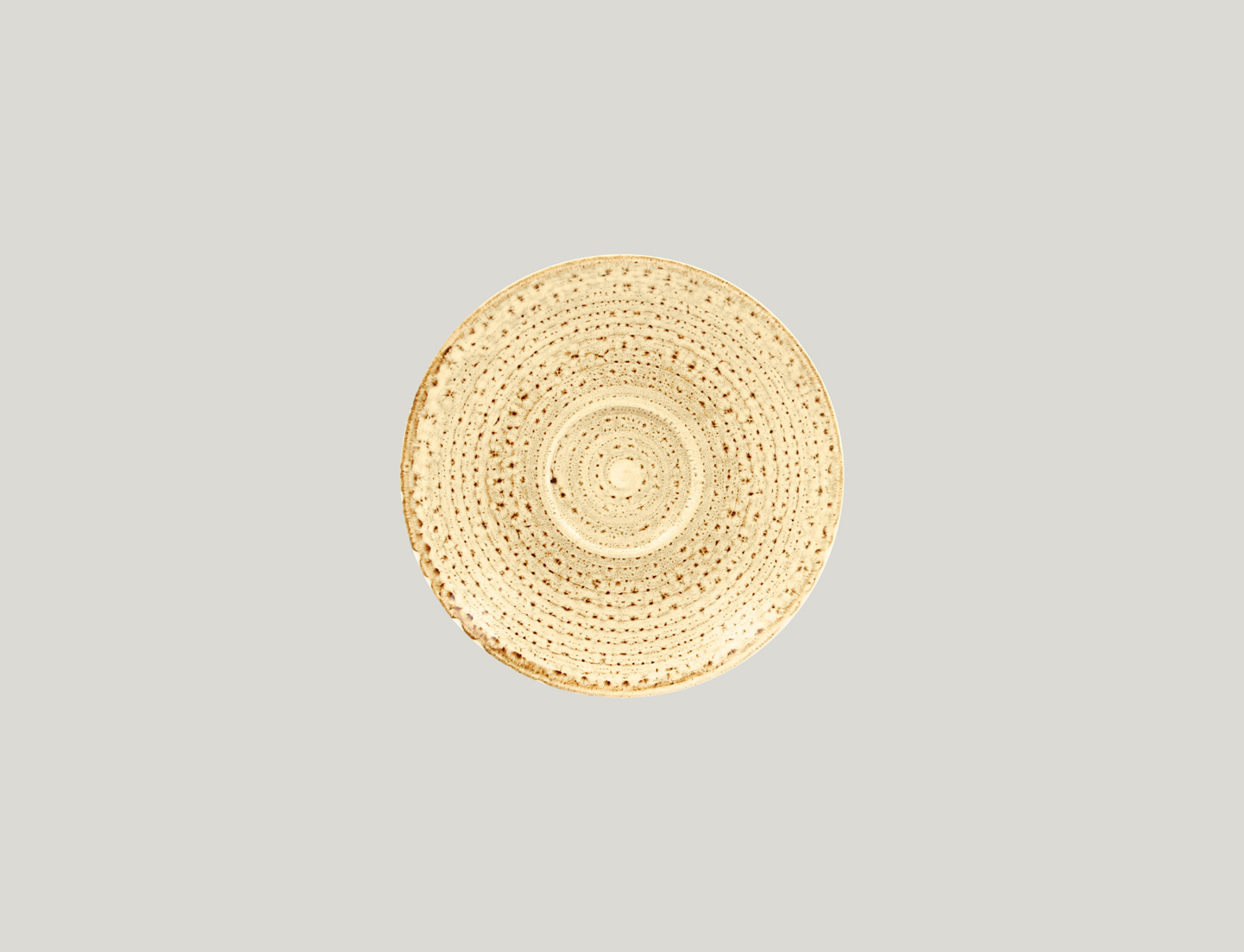 TWCLSA02BE Блюдце круглое d=17  см.,  для чашки арт.TW116C23BE, фарфор, TWIRL, RAK Porcelain, ОАЭ