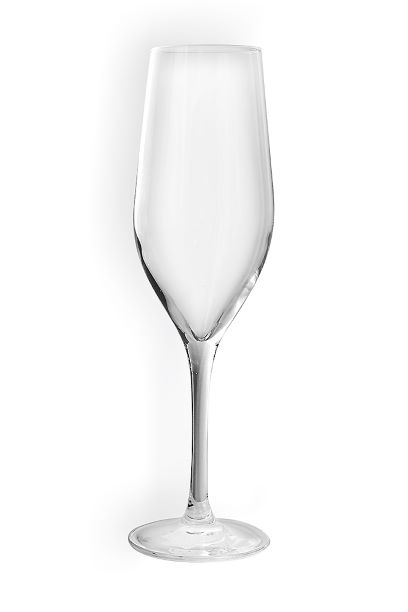 2100029 Бокал для шампанского d=68мм h=231мм(280мл)28 cl., стекло, Grand CuveeInVino