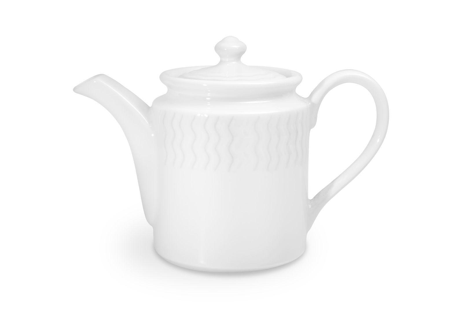 BACP35D1 Кофейник фарфоровый (350мл)35cl., фарфор, Leon, RAK Porcelain, ОАЭ