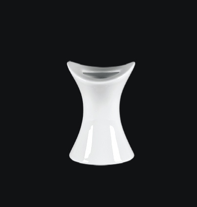 BCBVTH01 Подставка для зубочисток d=5.6см h=8.3см (40мл)4cl., фарфор, Bravura, RAK Porcelain, ОАЭ