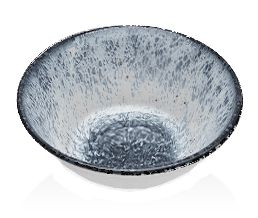 GBSEO19KKR14421 Салатник круглый  d=19см., (600мл)60 cl., фарфор, Elena R14421