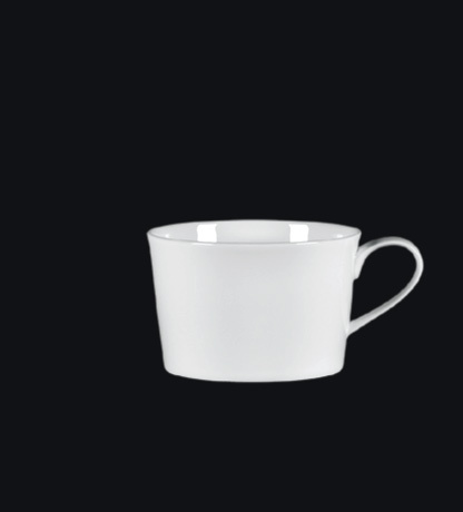 BCFRCU28 Чашка круглая  d=9.5 h=7.5см (310мл)31 cl., фарфор, Fedra, RAK Porcelain, ОАЭ