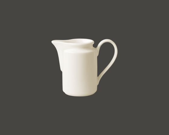 BACR15 Молочник с ручкой (150мл)15cl., фарфор, Banquet, RAK Porcelain, ОАЭ