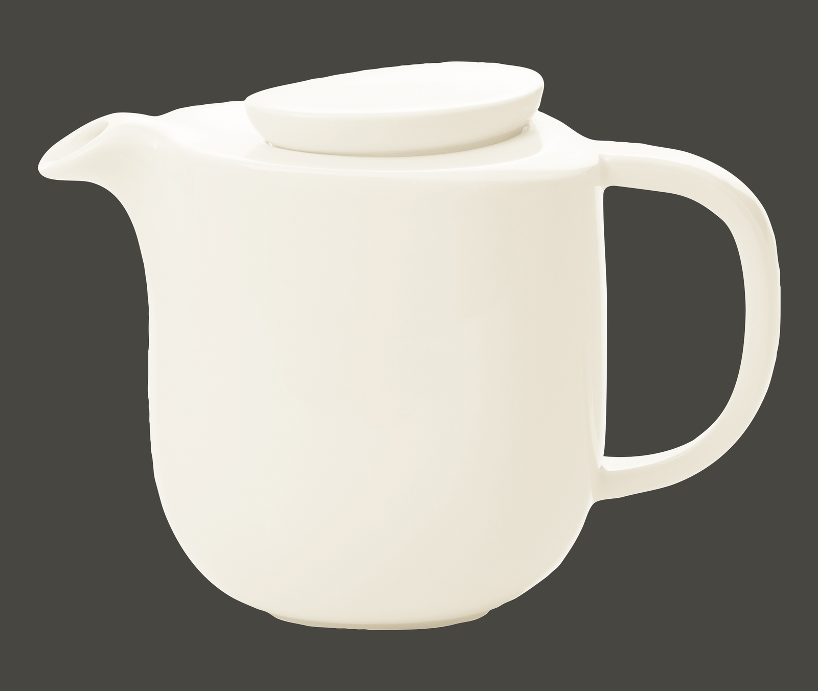 NBTP80 Чайник фарфоровый (800мл)80cl., фарфор, Nabur, RAK Porcelain, ОАЭ