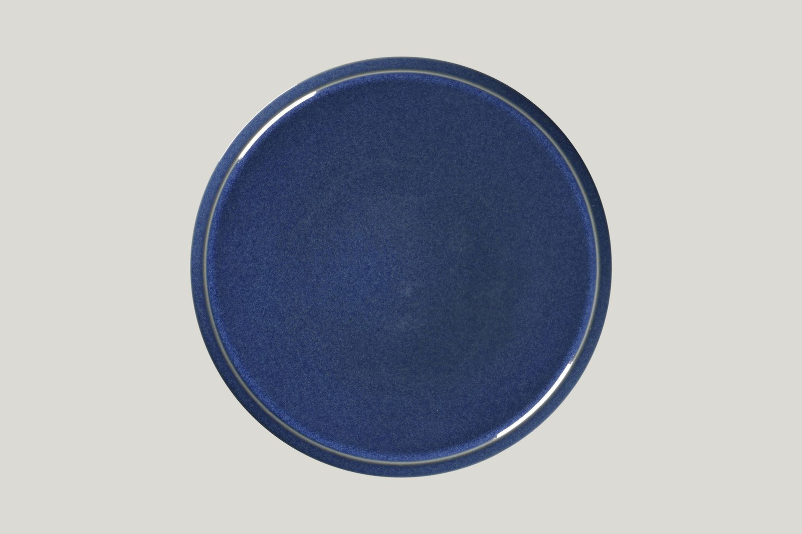 EACP28CO Тарелка круглая "Coupe"  d=28 см., плоская, фарфор, Ease, RAK Porcelain, ОАЭ