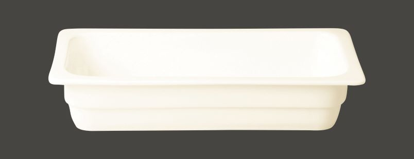 BUGN1.3 Гастроемкость для буфета, 2л., 325x176h=65мм., фарфор, RAK Porcelain, ОАЭ