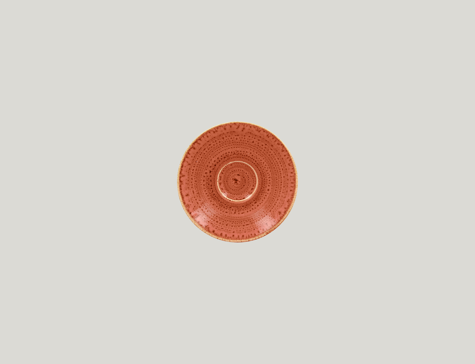 TWCLSA13CO Блюдце круглое d=13 см.,  для чашки арт.TW116C08CO, фарфор, TWIRL, RAK Porcelain, ОАЭ