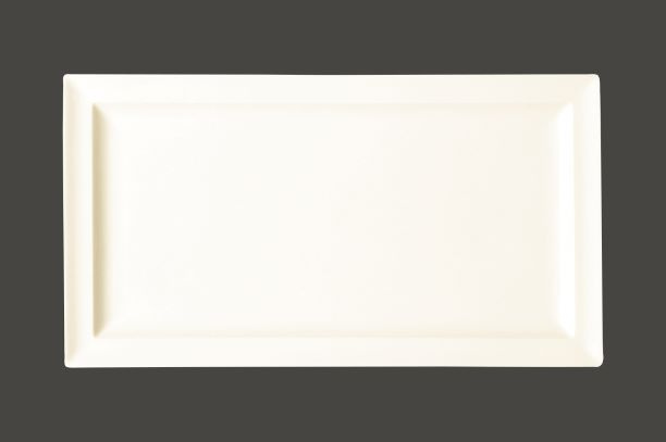 CLRP33 Тарелка прямоугольная  33x23 см., плоская, фарфор, Classic Gourmet, RAK Porcelain, ОАЭ