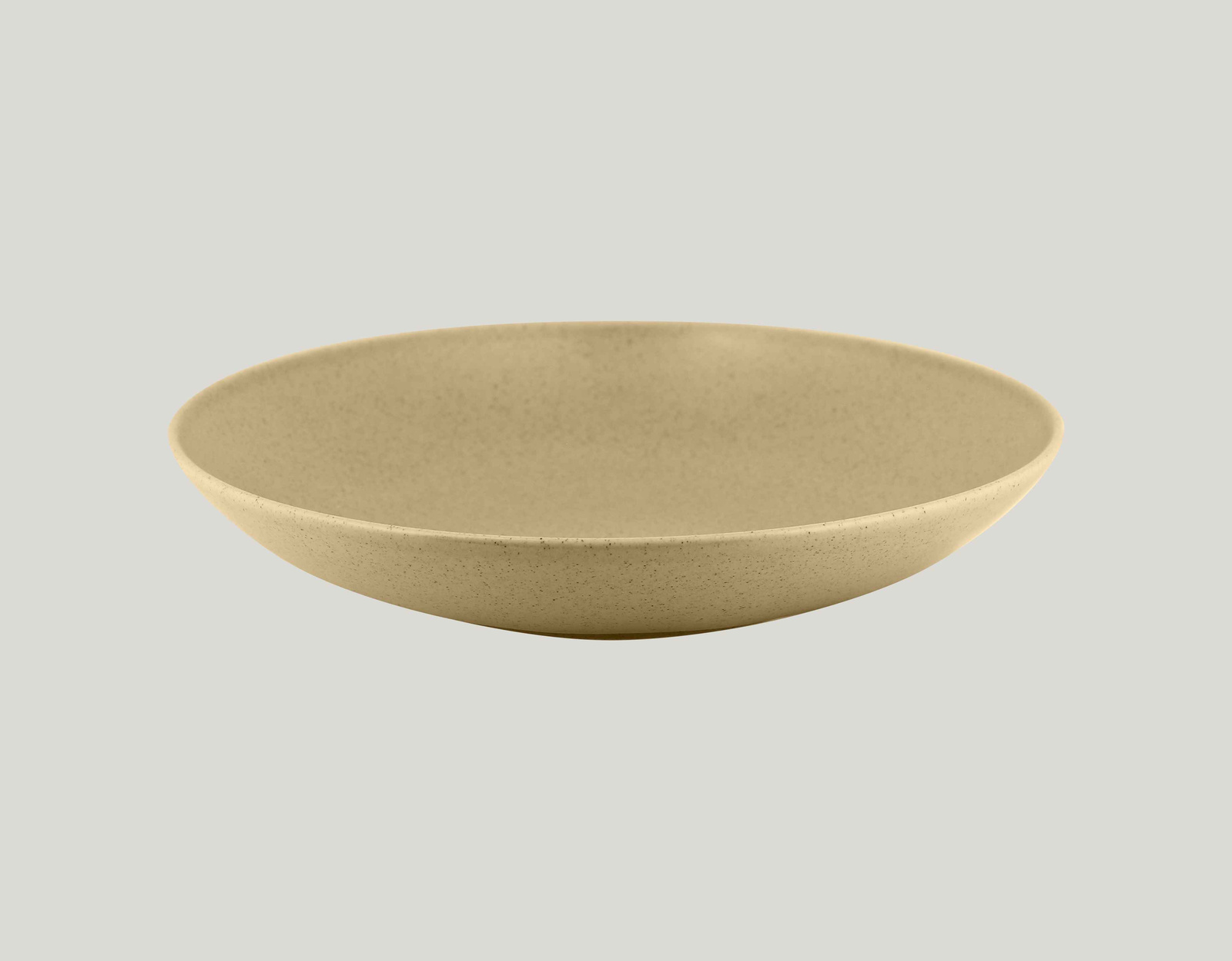 GNNNDP28AL Тарелка "Coupe" d=28 см.,глубокая,1.25л, фарфор, Genesis Mat, RAK Porcelain, ОАЭ