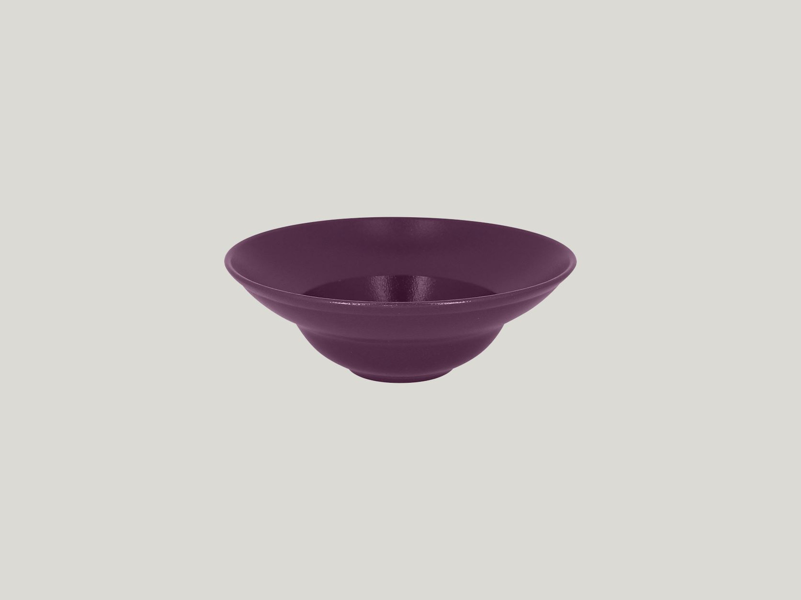 NFCLXD23PP  Тарелка круглая  d=23 h=8 см., 320мл, глубокая, фарфор, NeoFusion Mellow, RAK Porcelain,