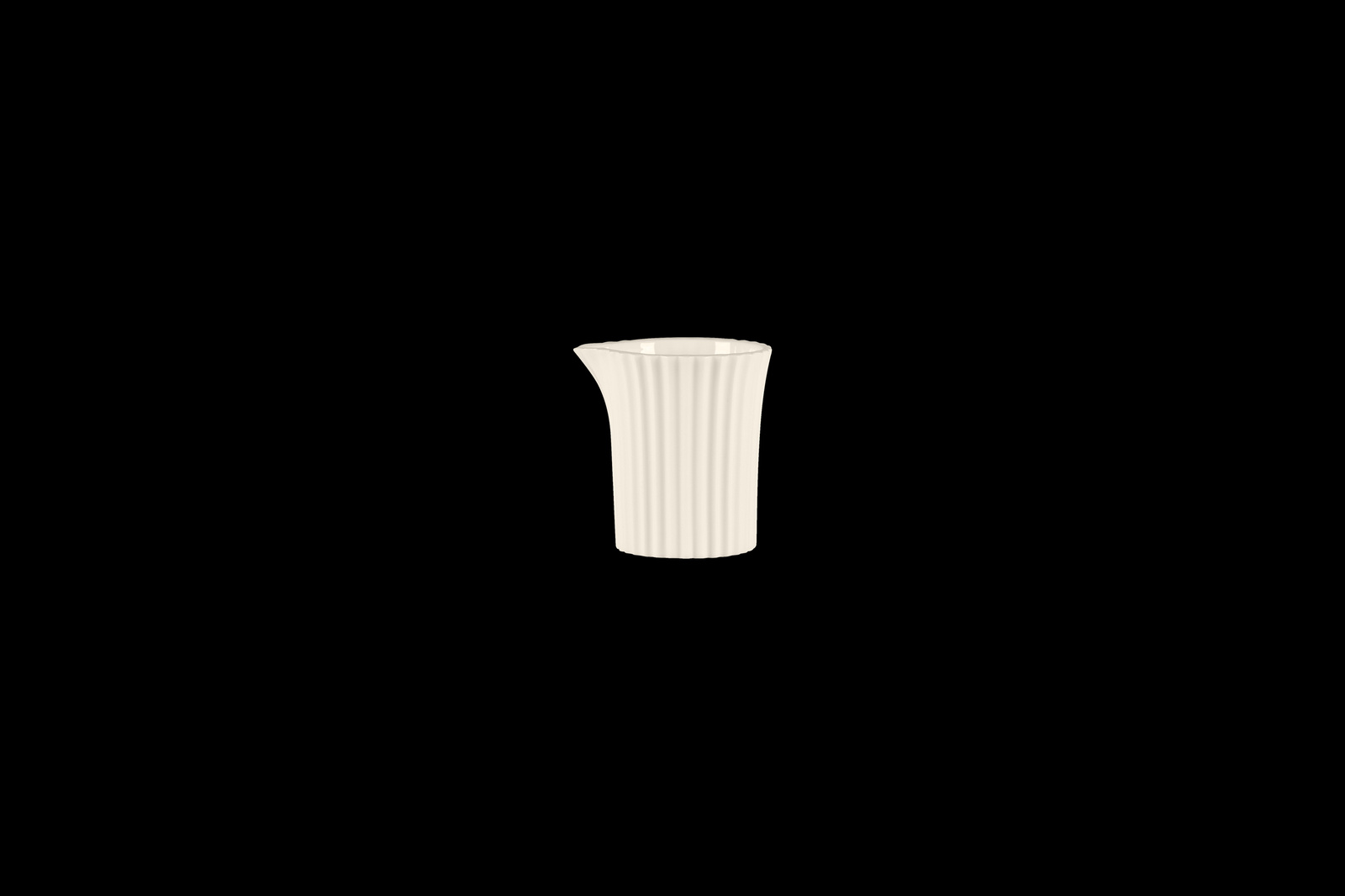 BCSPCR09M Молочник без ручки d=5.9 h=7.4см (110мл)11cl., фарфор, Spectra, RAK Porcelain, ОАЭ