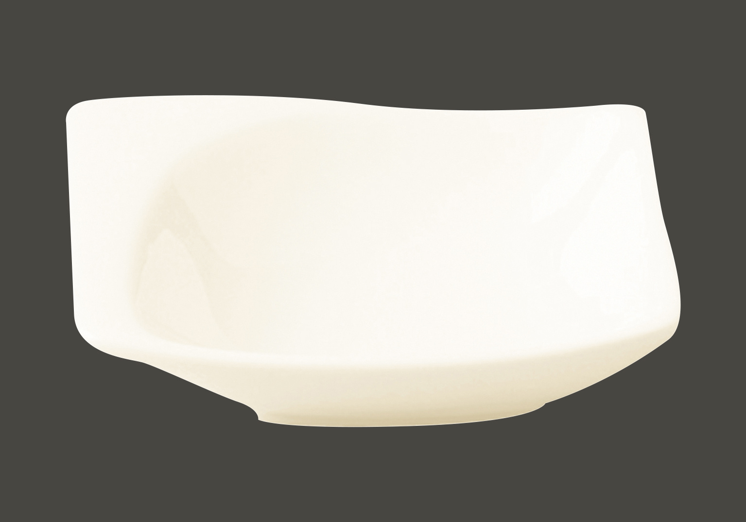 MZMS08 Соусник 8х7.5 см., (30мл)3 мл., фарфор, Mazza, RAK Porcelain, ОАЭ