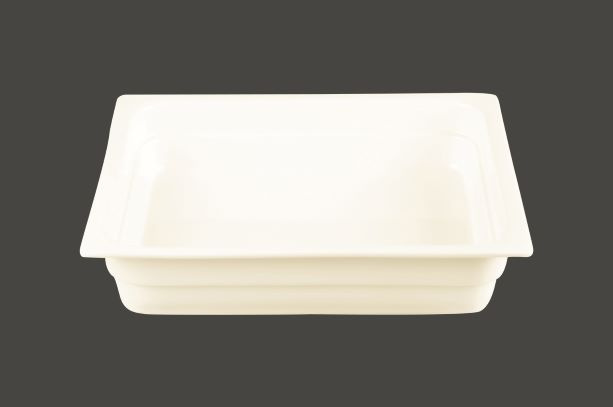 BUGN2.3 Гастроемкость для буфета, 4.8л., 325x354h=65мм., фарфор, RAK Porcelain, ОАЭ