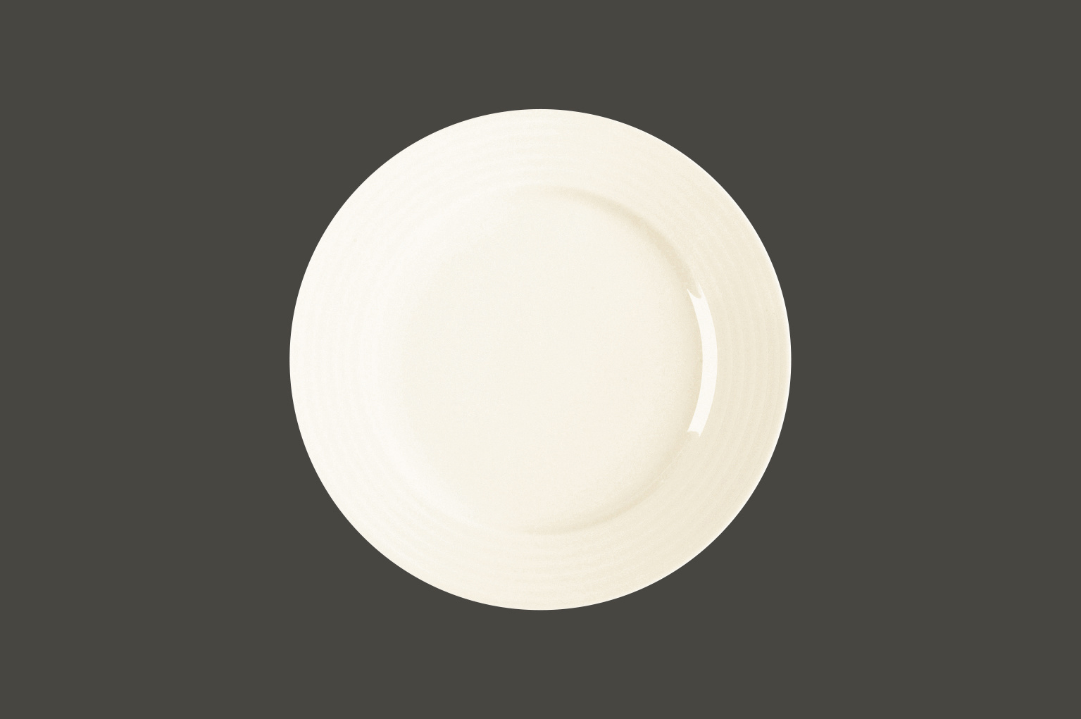 BAFP17D7 Тарелка круглая  d=17  см., плоская, фарфор, Rondo, RAK Porcelain, ОАЭ