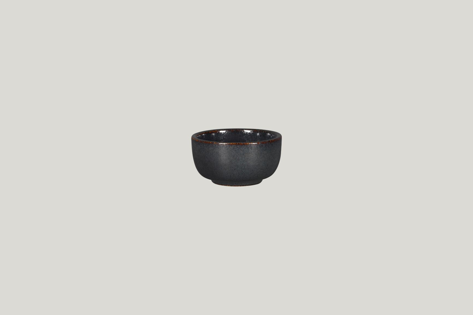 EABR08CA Салатник круглый  d=8 h=4см., (0.103л)10.3 cl., фарфор, Ease, RAK Porcelain, ОАЭ
