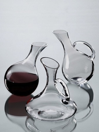 132392 Декантер для вина (1.3л) 130  cl., стекло , Firenze, DERU,Германия
