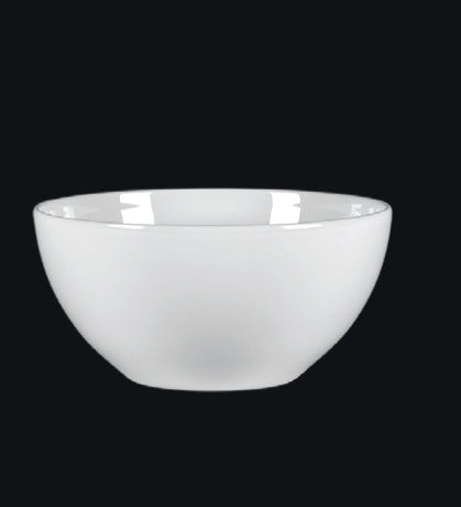 BCFRBW50 Салатник круглый (500мл)50 cl., костяной фарфор, Fedra, RAK Porcelain, ОАЭ