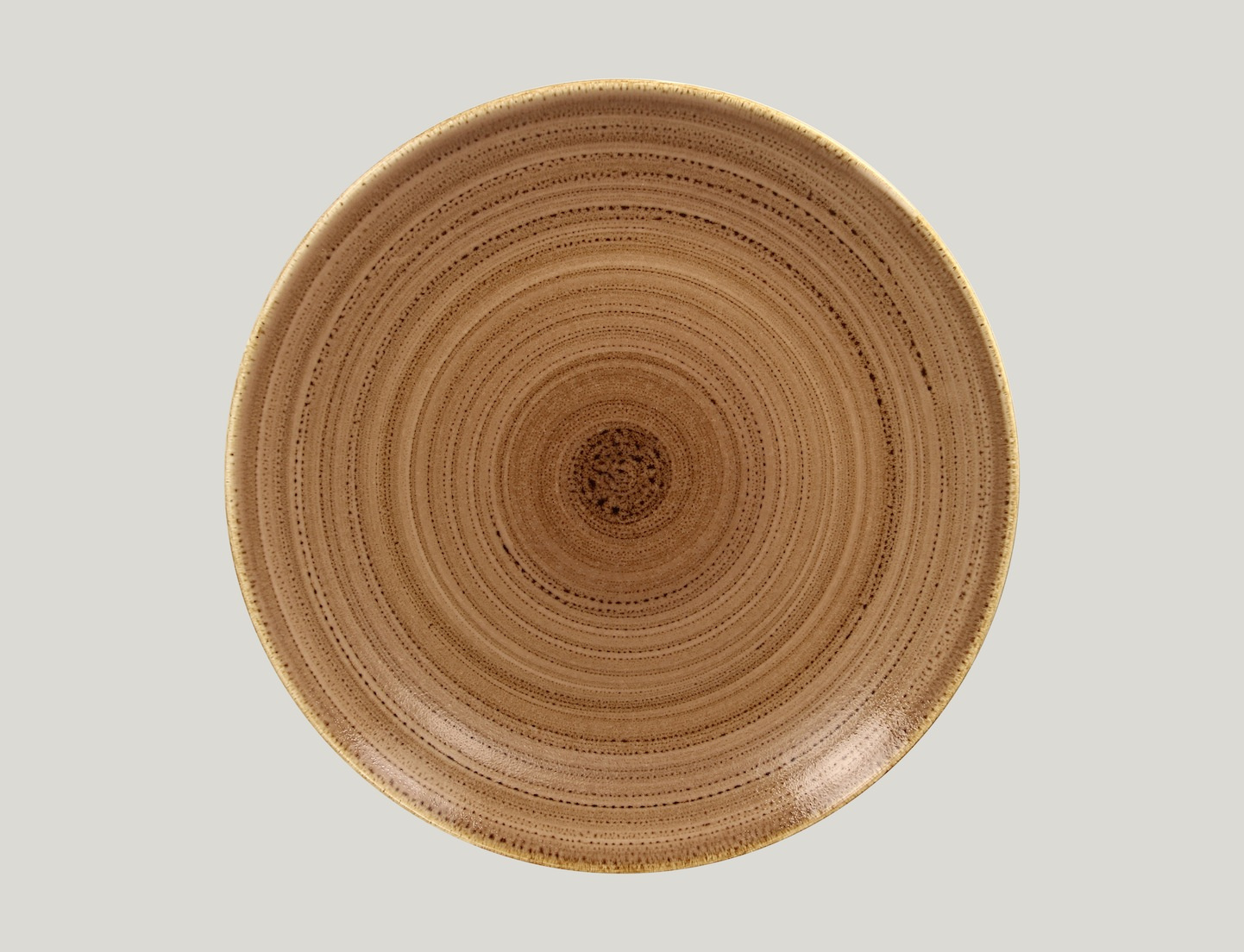 TWNNPR29SH Тарелка круглая d=29  см., без борта, фарфор, TWIRL, RAK Porcelain, ОАЭ