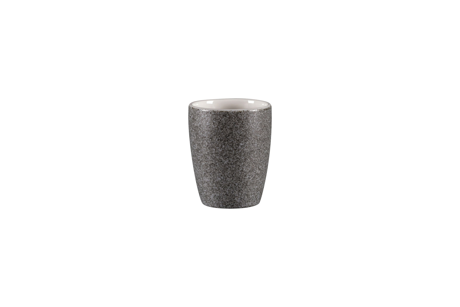 EACU09MDU Чашка круглая без ручки (90мл)9 cl., фарфор, Ease, RAK Porcelain, ОАЭ