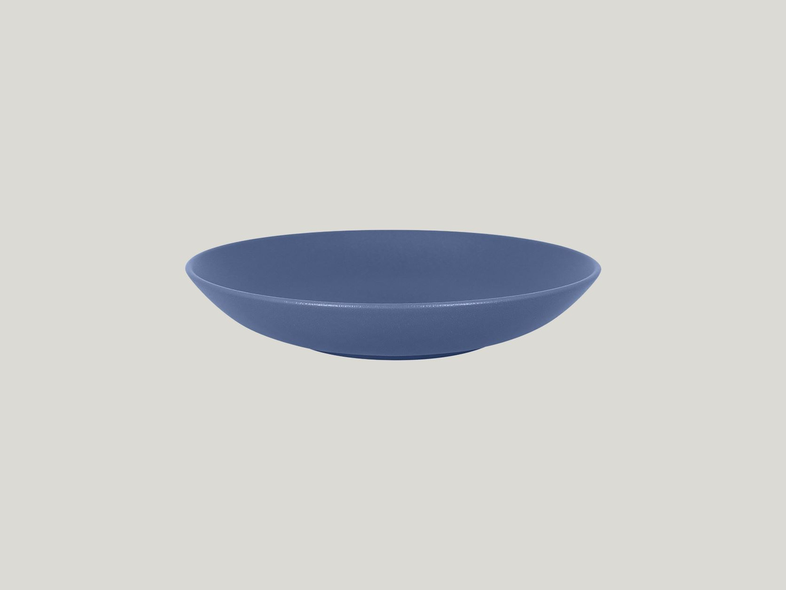 NFBUBC26OL  Тарелка глубокая "Coupe"  d=26 h=5 см., 1.2л, фарфор, NeoFusion Mellow, RAK Porcelain, О