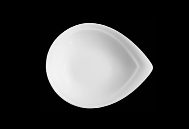 CS6587 Емкость d=10см., (30мл)3 cl., фарфор,молочно-белый, SandStone, Китай