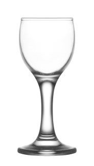 LV-MIS509F Рюмка  d=46 h=112мм (55мл)5.5 cl., стекло, Misket, LAV, Турция