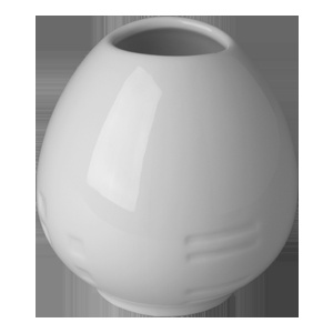 PXFV01 Вазочка h=9см., фарфор, Pixel, RAK Porcelain, ОАЭ