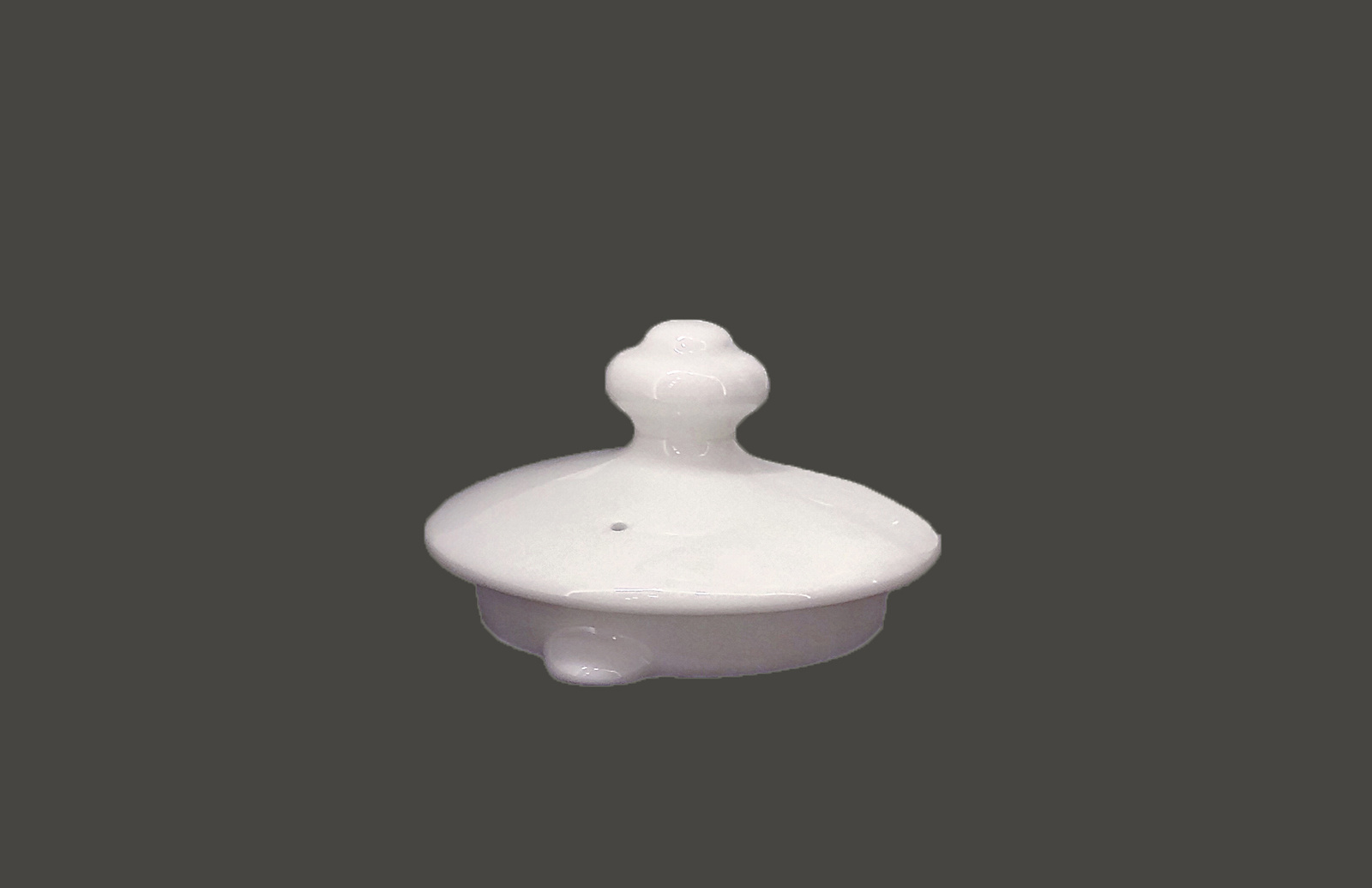 BACPLD1 Крышка для кофейника арт. BACP35, фарфор, Banquet, RAK Porcelain, ОАЭ