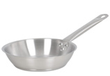 E33205 Сковорода с ручкой, d=32 h=5см., нерж.сталь
