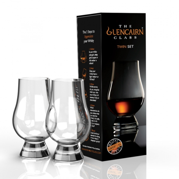 GG2 Стакан "Glencairn" на ножке d=67h=115.5мм, (190мл)19 cl., стекло (в уп. 2шт)